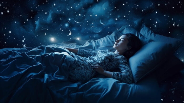 Sleep guided meditations