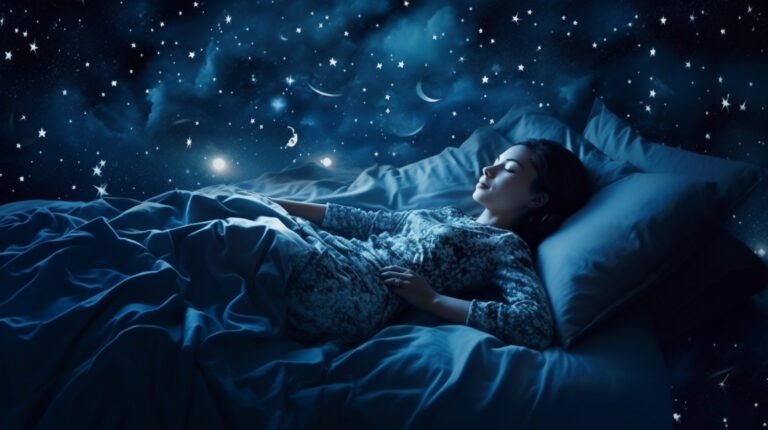 Sleep guided meditations